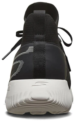 Skechers Go Run Focus Sports Shoes Black/White/Grey 661022-BKW Shop Skechers Go Run Focus Sports Shoes Black/White/Grey 661022-BKW