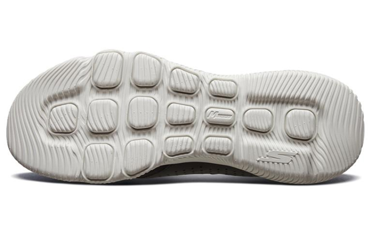 Purchase Skechers Go Run Focus Sports Shoes Black/White/Grey 661022-BKW
