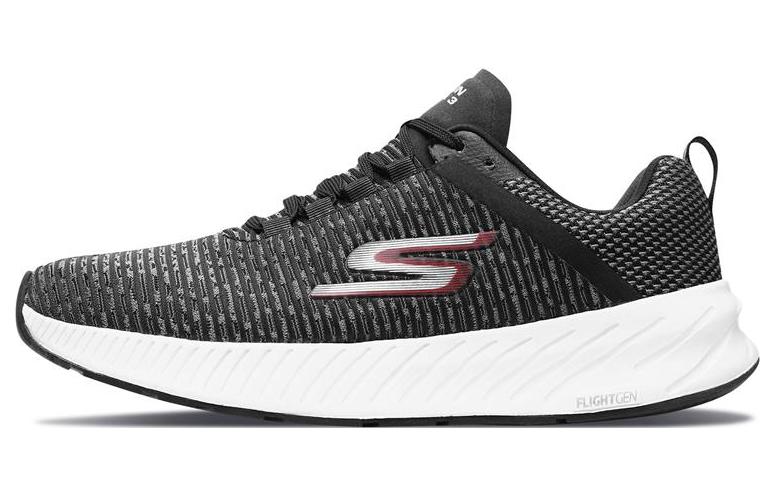 Skechers GO RUN Forza 3 'Black White' 55206-BKW
