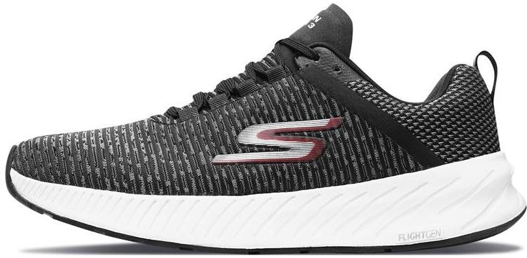 skechers-go-run-forza-3-black-white-55206-bkw