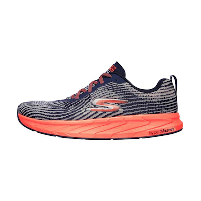 Skechers Go Run Forza 4 Hyper 'Blue-Red'
