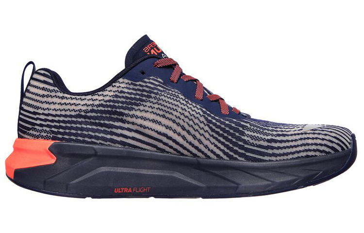 Order Skechers Go Run Forza 4 Hyper ''Blau-Rot'' 220208-NVCL