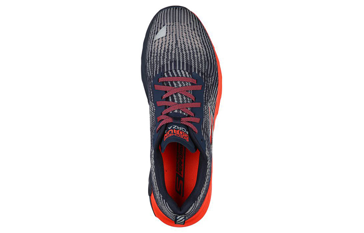 Lookbook Skechers Go Run Forza 4 Hyper ''Blau-Rot'' 220208-NVCL