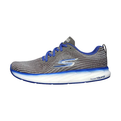 Skechers Go Run Forza 4 Hyper 'Grey Blue'