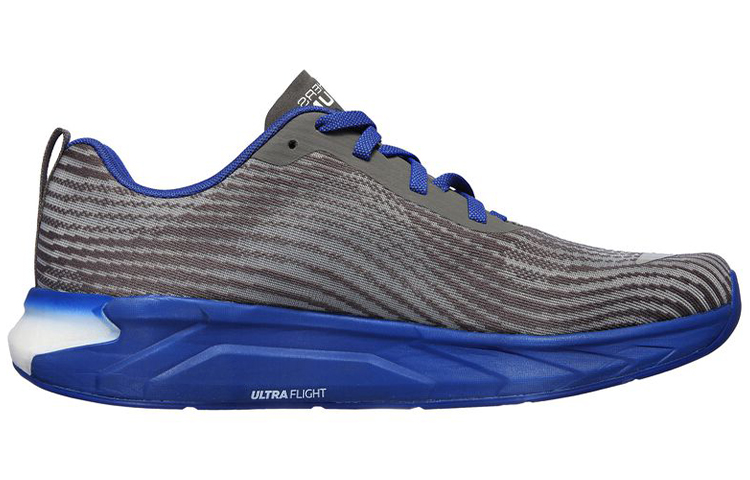 Order Skechers Go Run Forza 4 Hyper 跑步鞋 灰藍
