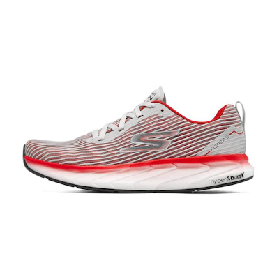 Skechers Go Run Forza 5 'Grey Red'