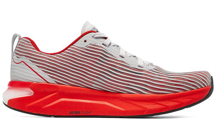 Order Skechers Go Run Forza 5 ''Grigio Rosso'' 246007-GYRD