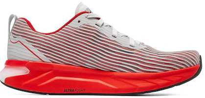 Order Skechers Go Run Forza 5低筒跑鞋 灰紅色