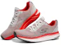 Lookbook Skechers Go Run Forza 5 ''Grigio Rosso'' 246007-GYRD