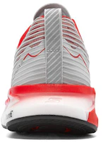 Shop Skechers Go Run Forza 5低筒跑鞋 灰紅色
