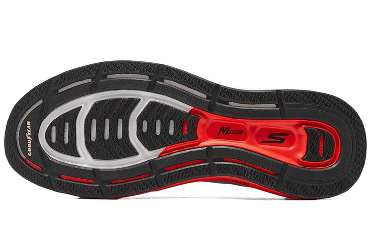 Purchase Skechers Go Run Forza 5 ''Grigio Rosso'' 246007-GYRD
