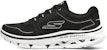 Skechers Go Run Glide-Step 'Hitam Putih' 220507-BKW