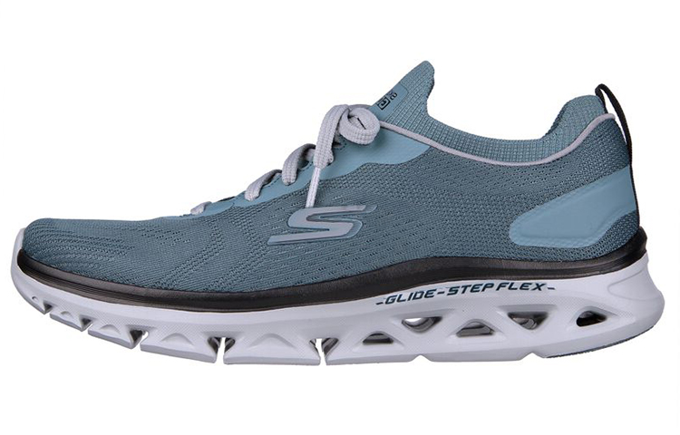 Skechers Go Run Glide-Step 'Blue Grey' 220402-SLT