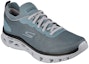 Lookbook Skechers Go Run Glide-Step 'Biru Kelabu' 220402-SLT