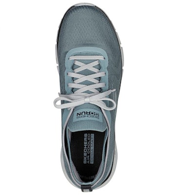 Skechers Go Run Glide-Step 'Blue Grey' 220402-SLT Shop Skechers Go Run Glide-Step 'Blue Grey' 220402-SLT