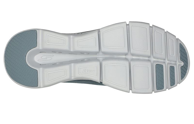 Purchase Skechers Go Run Glide-Step 緩震跑步鞋 藍灰