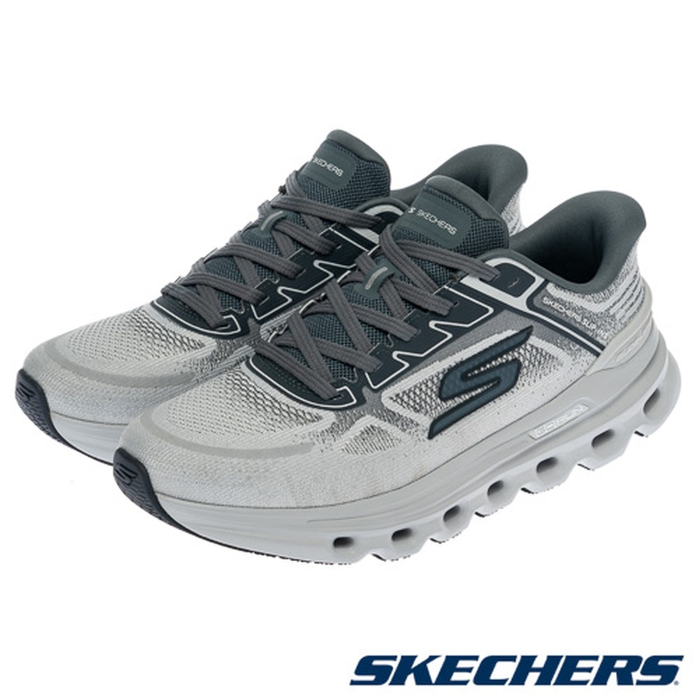 Skechers Go Run Glide-Step Arch Fit  Running Shoes 221120GRY