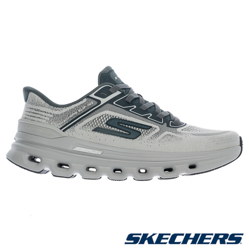 Order Skechers Go Run Glide-Step Arch Fit Kasut Lari 221120GRY