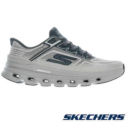 Skechers Go Run Glide-Step Arch Fit Kasut Lari 221120GRY Order Skechers Go Run Glide-Step Arch Fit Kasut Lari 221120GRY