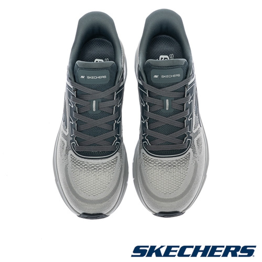 Shop Skechers Go Run Glide-Step Arch Fit Kasut Lari 221120GRY