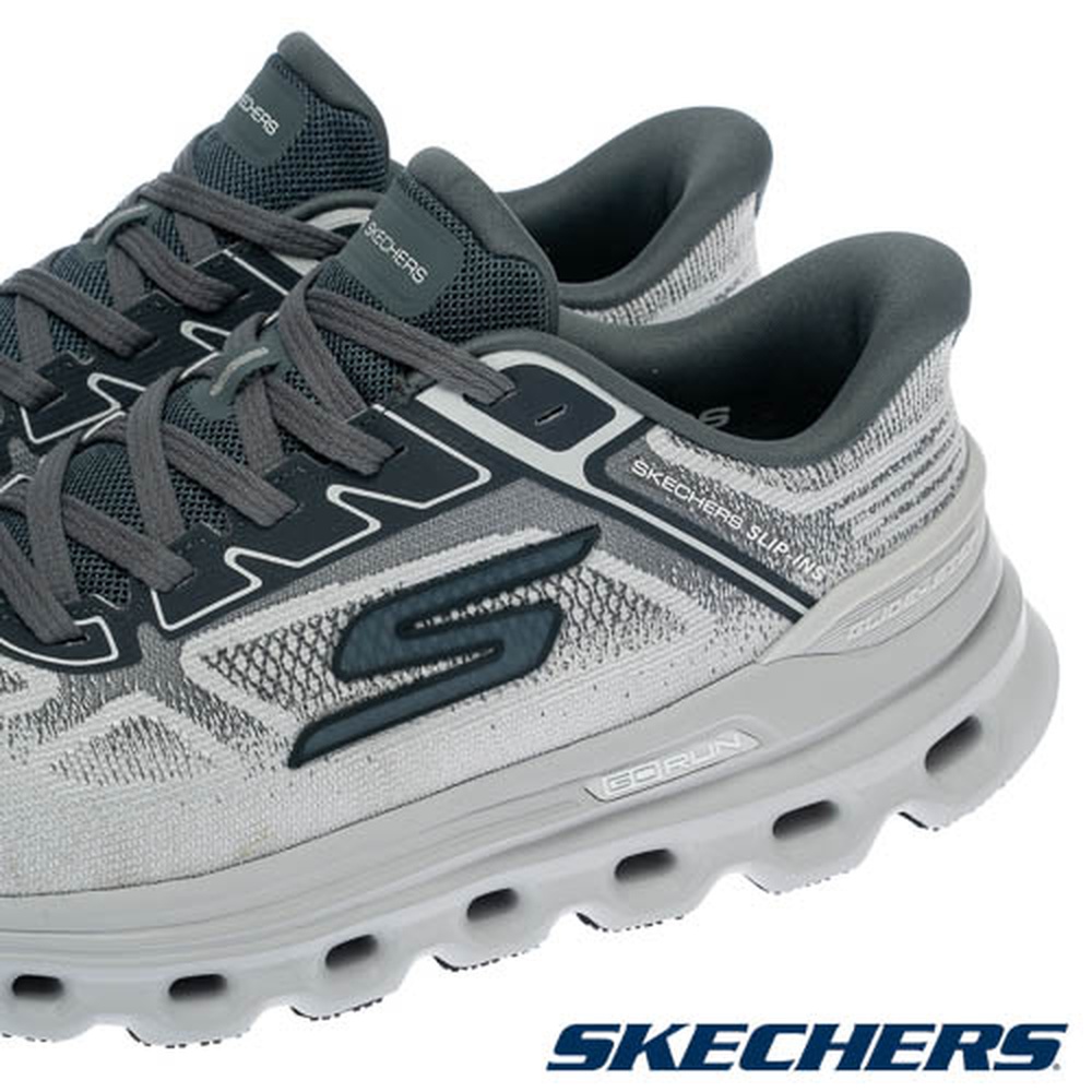 Purchase Skechers Go Run Glide-Step Arch Fit Kasut Lari 221120GRY