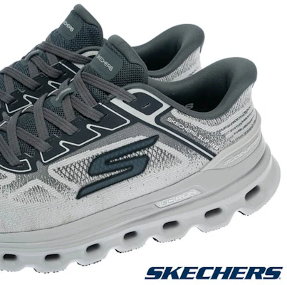 Skechers Go Run Glide-Step Arch Fit Kasut Lari 221120GRY Purchase Skechers Go Run Glide-Step Arch Fit Kasut Lari 221120GRY