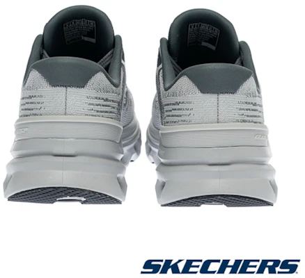 Skechers Go Run Glide-Step Arch Fit Kasut Lari 221120GRY Details for Skechers Go Run Glide-Step Arch Fit Kasut Lari 221120GRY