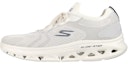 Buy Skechers Go Run Glide-Step Flex-Radar Lelaki Wanita Kasut Lari 220502-WBK