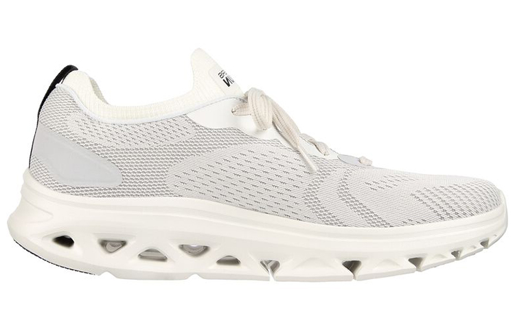 Order Skechers Go Run Glide-Step Flex-Radar Sepatu Lari 220502-WBK