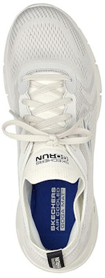 Skechers Go Run Glide-Step Flex-Radar 220502-WBK Shop Skechers Go Run Glide-Step Flex-Radar 220502-WBK