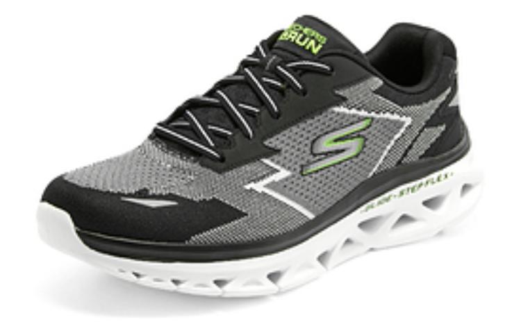 Lookbook 스케쳐스 고런 글라이드-스텝 플렉스 (블랙) 220508-BLK