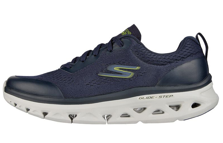 Skechers Go Run Glide-Step Flex 'Blue' 220503-NVLM