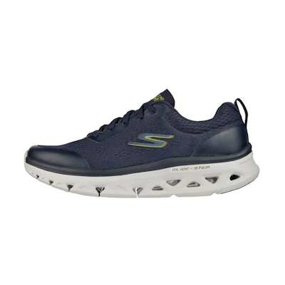 Skechers Go Run Glide-Step Flex 'Blue'