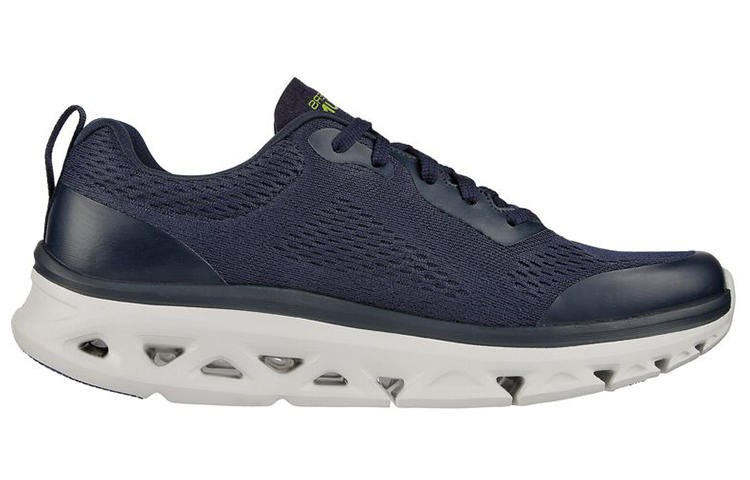 Order Skechers Go Run Glide-Step Flex 防滑透氣 低筒運動跑步鞋 藍