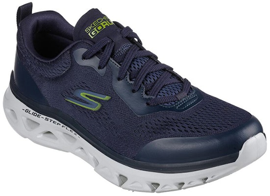 스케쳐스 고런 글라이드-스텝 플렉스 '블루' (Skechers Gorun Glide-Step Flex 'Blue') 220503-NVLM Lookbook 스케쳐스 고런 글라이드-스텝 플렉스 '블루' (Skechers Gorun Glide-Step Flex 'Blue') 220503-NVLM