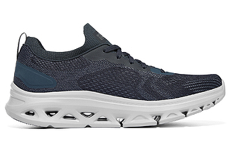 Order Skechers 輕便舒適跑鞋 海軍藍色