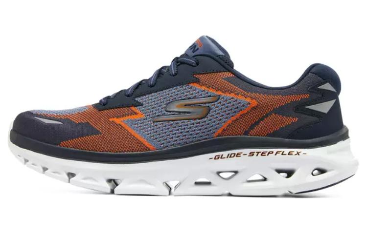 Skechers Go Run Glide-Step Flex 'Navy Blue' 220508-NVY