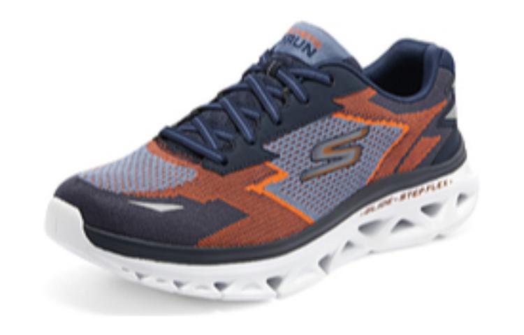 Lookbook 스케쳐스 고런 글라이드 스텝 플렉스 (네이비) 220508-NVY