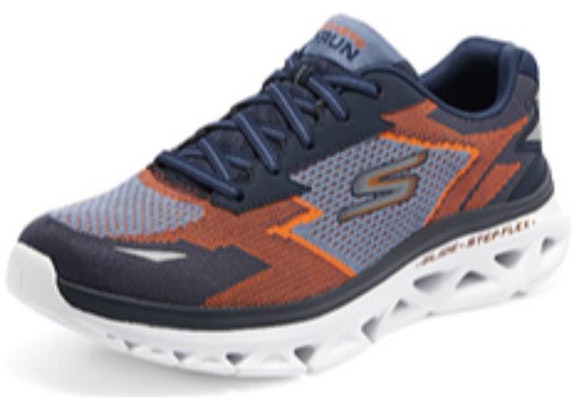 스케쳐스 고런 글라이드 스텝 플렉스 (네이비) 220508-NVY Lookbook 스케쳐스 고런 글라이드 스텝 플렉스 (네이비) 220508-NVY