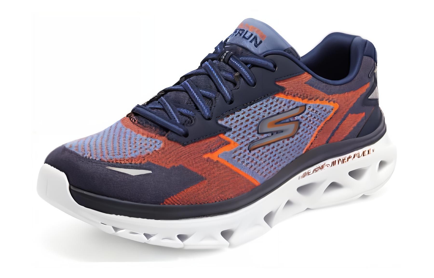 Lookbook Skechers Go Run Glide-Step Flex 'Azul Marino' 220508-NVY