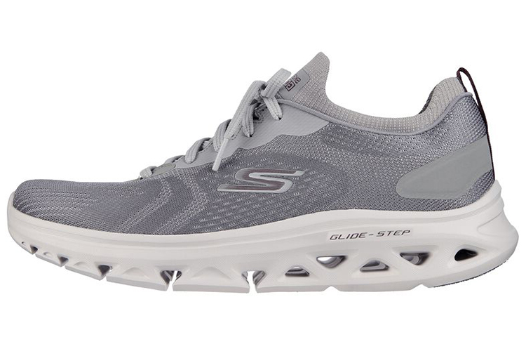 Skechers Go Run Glide-Step Flex 'Radar Dark Grey' 220502-LTGY