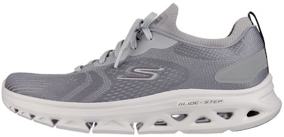 Skechers Go Run Glide-Step Flex 'Radar Dark Grey' 220502-LTGY Skechers Go Run Glide-Step Flex 'Radar Dark Grey' 220502-LTGY