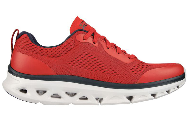 Order 스케쳐스 고런 글라이드-스텝 플렉스 '레드 컴포트' (Shortened versions are difficult without losing meaning) 220503-RDNV