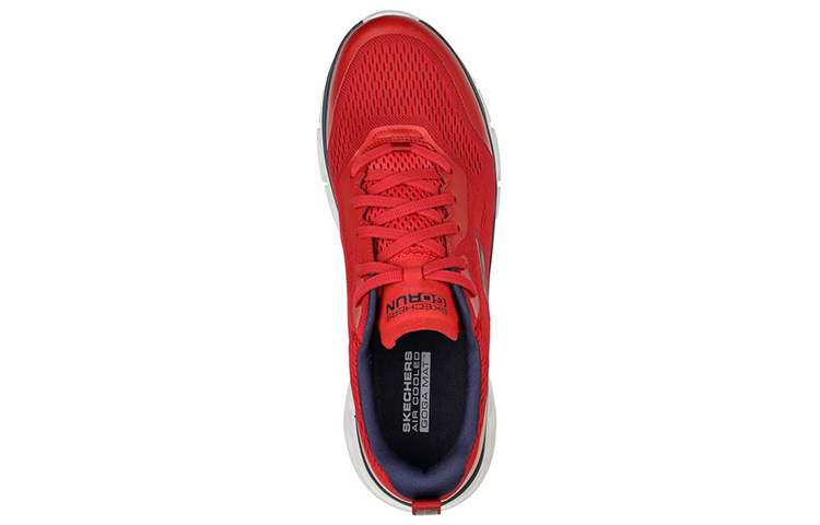 Lookbook Skechers Go Run Glide-Step Flex ''Confort Rouge'' 220503-RDNV