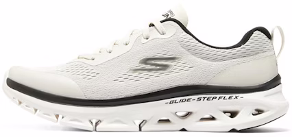 Skechers GO RUN Glide-Step Flex 'White Black' 220503-WBK Skechers GO RUN Glide-Step Flex 'White Black' 220503-WBK