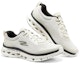 Lookbook 斯凯奇 GO RUN Glide-Step Flex '白黑色' 220503-WBK