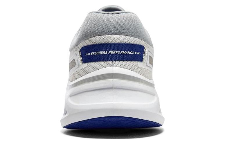 Lookbook 스케쳐스 고런 글라이드-스텝 플렉스 '화이트 그레이 블루' 220507-WBL