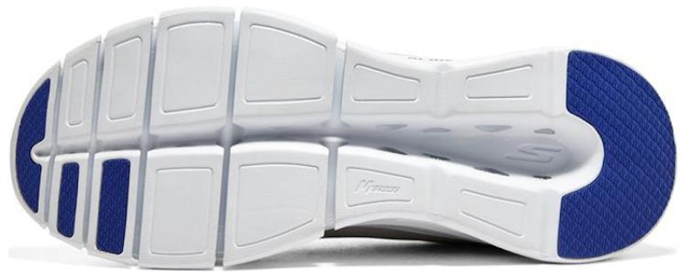 스케쳐스 고런 글라이드-스텝 플렉스 '화이트 그레이 블루' 220507-WBL Shop 스케쳐스 고런 글라이드-스텝 플렉스 '화이트 그레이 블루' 220507-WBL