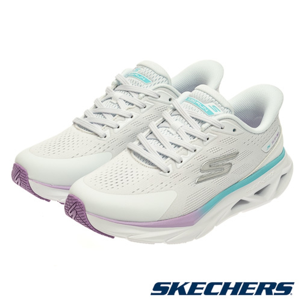 Skechers Go Run Glide-Step Vortex  Running Shoes 129825WWMLT