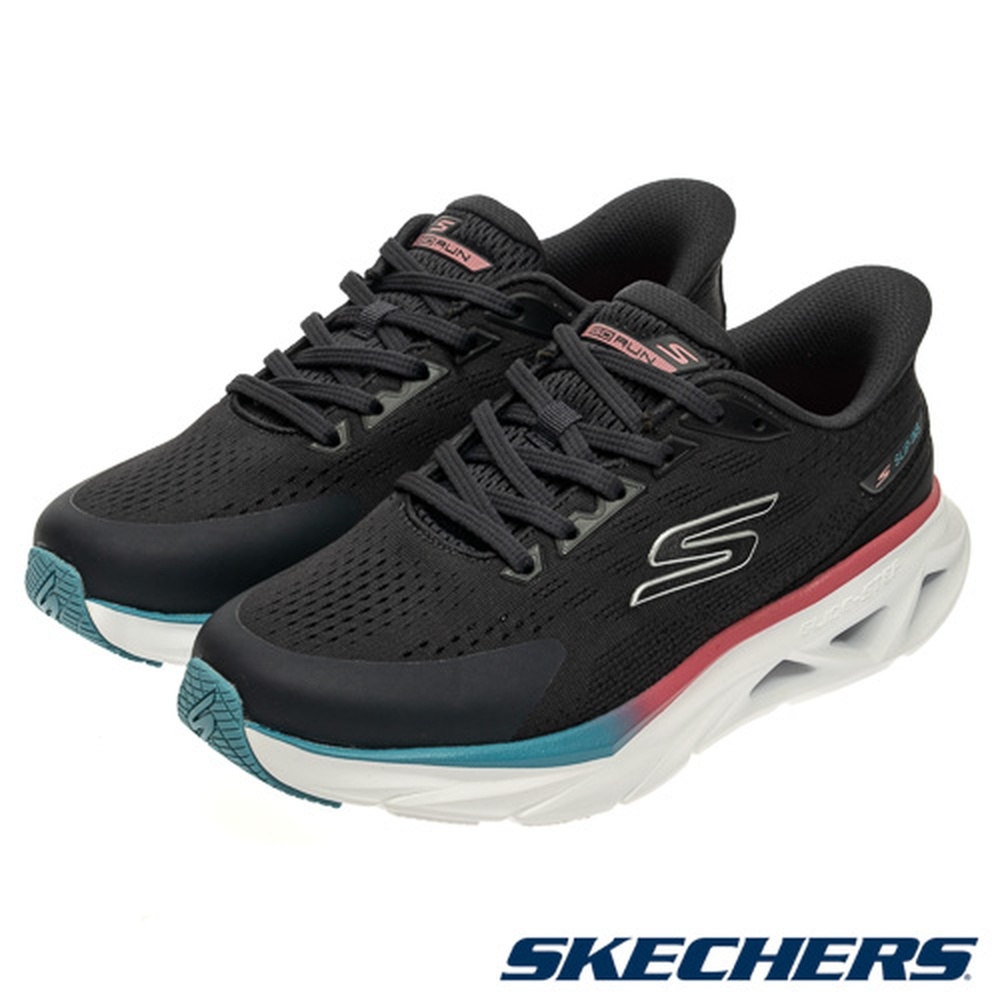 Skechers Go Run Glide-Step Vortex  Running Shoes 129825WCHAR